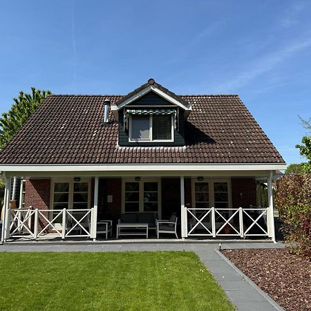 The Cosy Cottage For Comfort With Sauna And Hottub Zeewolde Eksteriør billede