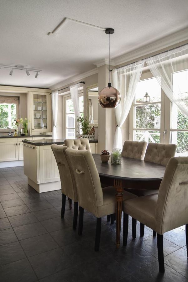 The Cosy Cottage For Comfort With Sauna And Hottub Zeewolde Eksteriør billede