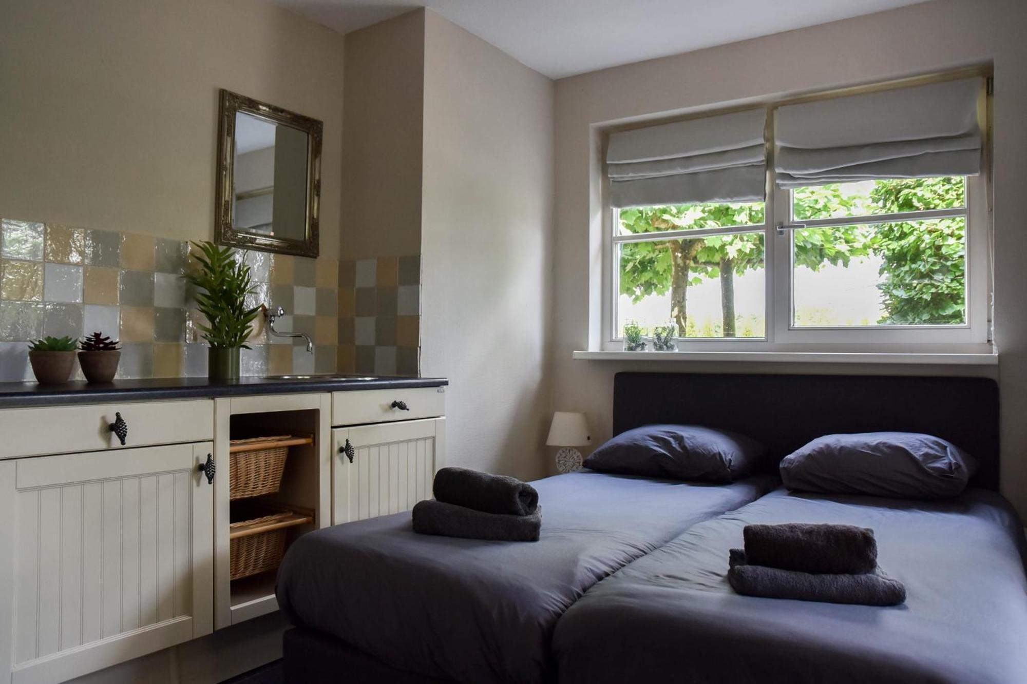 The Cosy Cottage For Comfort With Sauna And Hottub Zeewolde Eksteriør billede