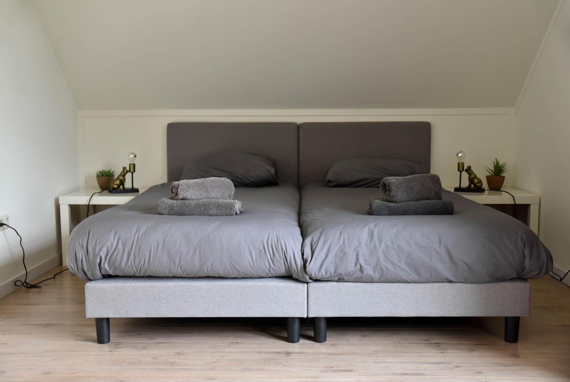 The Cosy Cottage For Comfort With Sauna And Hottub Zeewolde Eksteriør billede
