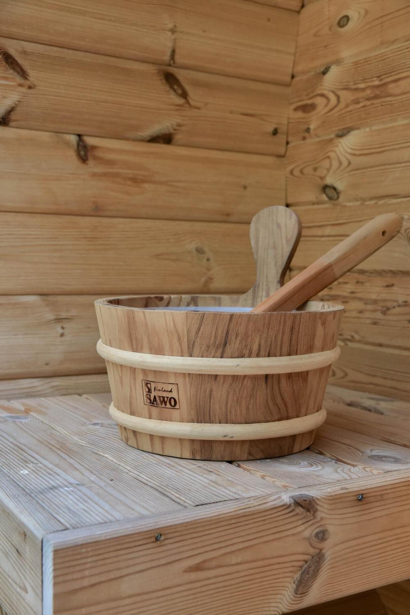 The Cosy Cottage For Comfort With Sauna And Hottub Zeewolde Eksteriør billede