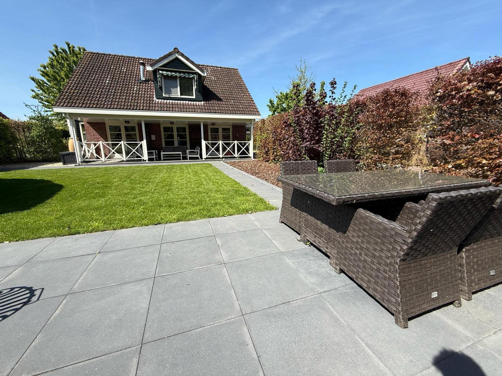 The Cosy Cottage For Comfort With Sauna And Hottub Zeewolde Eksteriør billede